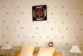 格調(diào)生活墻藝 裝飾美好的家