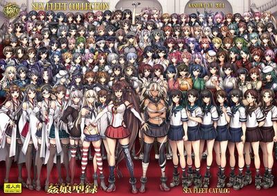 求《感覺到次元墻的破裂》原圖!