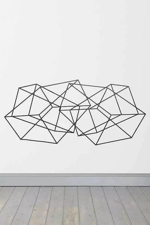 為什么你家墻那么高級,而我家的卻丑到爆炸