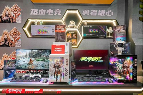 跨越次元壁的夢幻聯動 航嘉產品驚艷亮相bw2024