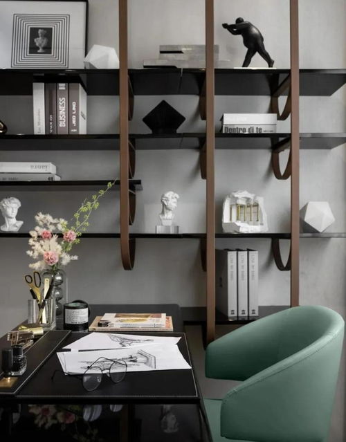 128㎡現代輕奢風格新房裝修,兒童房好夢幻