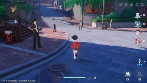 《幻塔》工作室新作《異環》首曝即火 二次元GTA橫空出世，完美世界能否突破次元墻