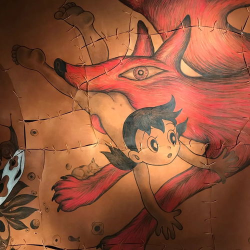 打破次元墻，去看千面哆啦A夢 東京再回次元墻