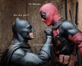 宇宙最強英雄？賤賤輕松突破次元墻的另類傳奇