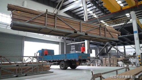 倉儲(chǔ)物流的多維 進(jìn)化