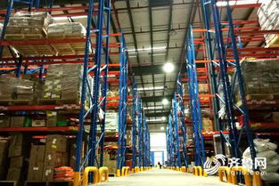 山東最大電商倉儲物流中心啟用，網(wǎng)購邁入“夕買夕至”新時代