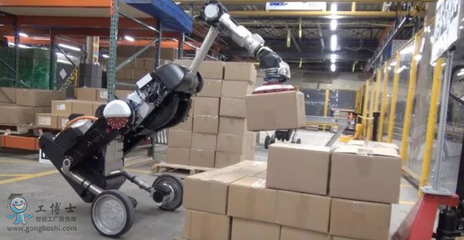 物流機(jī)器人應(yīng)用加速 波士頓推出末端配送新方案，酒店樓宇與倉儲(chǔ)物流迎來智能化升級